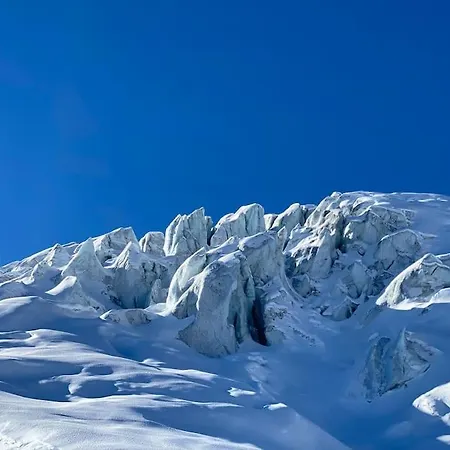 Fewosaasfee - Idealer Standort Im Sommer Und Winter Saas-Fee