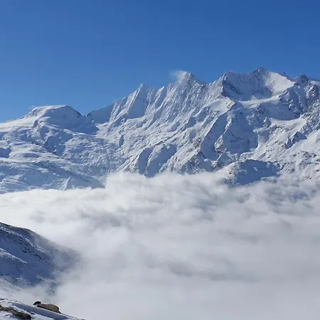 Fewosaasfee - Idealer Standort Im Sommer Und Winter * Saas-Fee