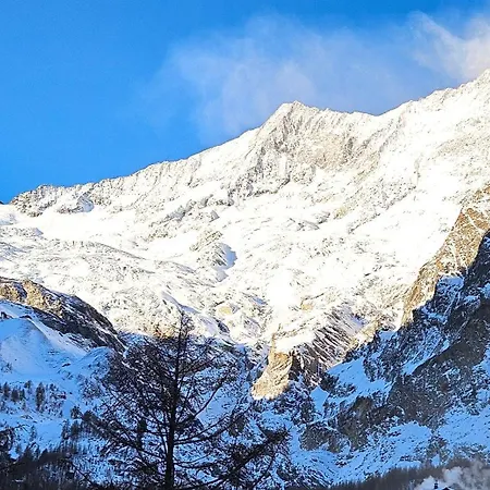 Fewosaasfee - Idealer Standort Im Sommer Und Winter Saas Fee