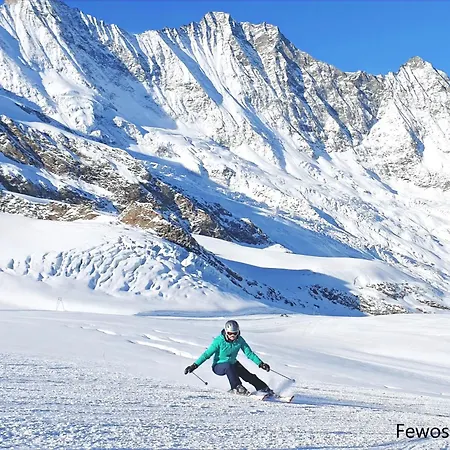 Апартаменты Fewosaasfee - Idealer Standort Im Sommer Und Winter *