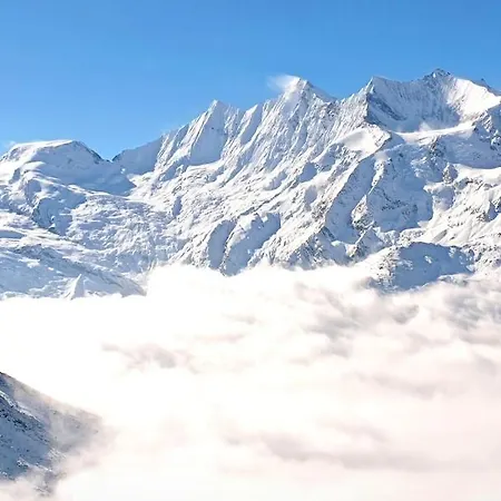 Fewosaasfee - Idealer Standort Im Sommer Und Winter * Saas Fee